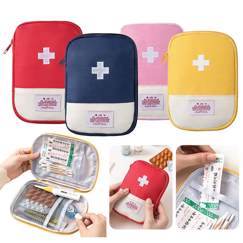Bivy Bag Emergency - 2026 Travel Medicine Bag Pill Storage