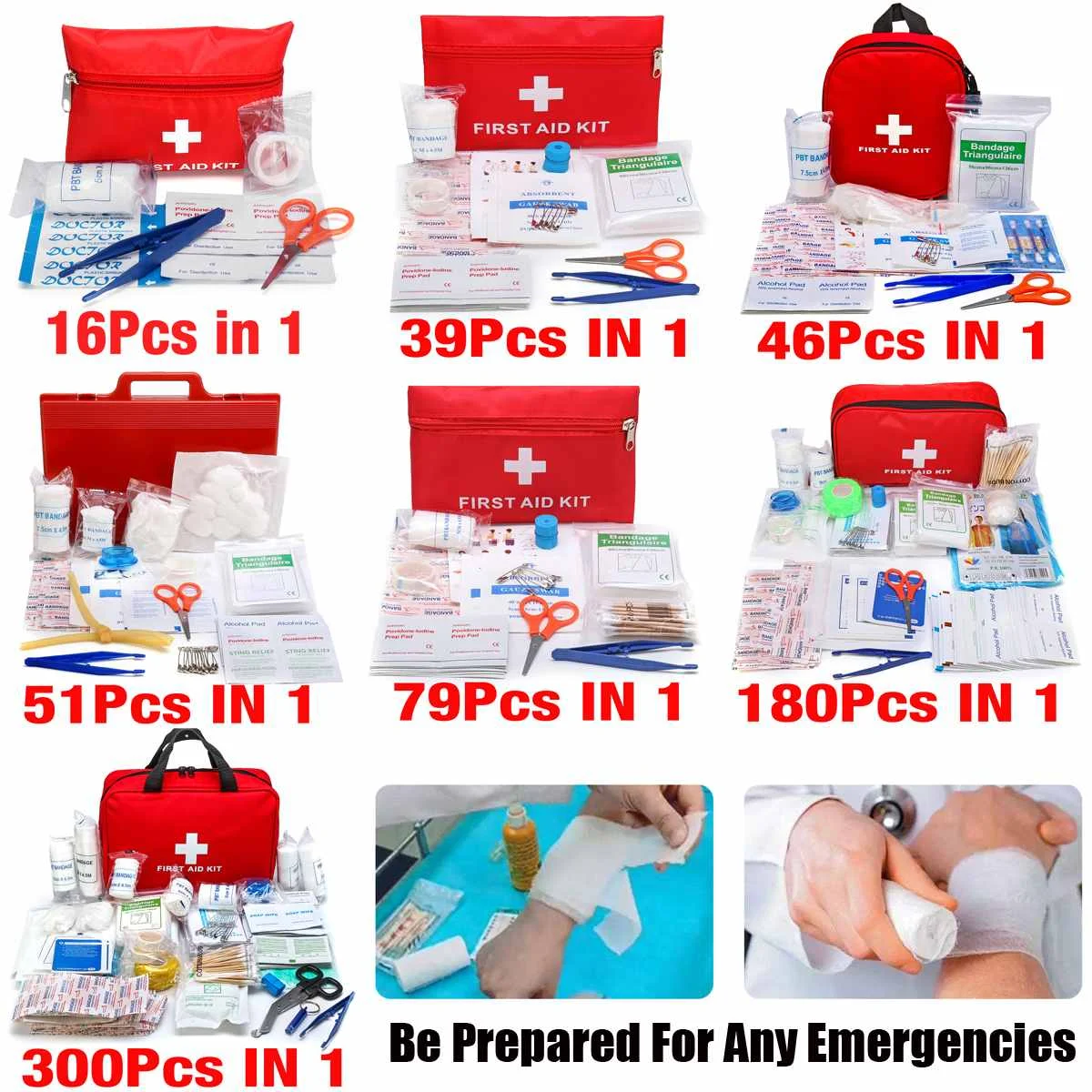 Emergency Medical First Aid Ki - Bivy Bag Emergency のレビューと価格