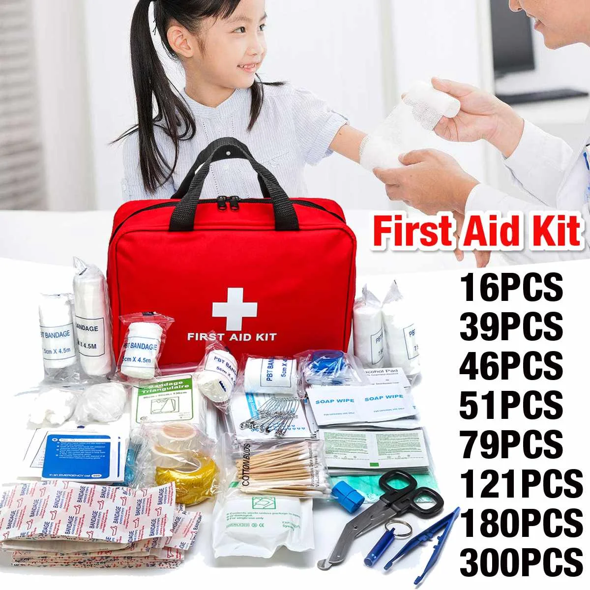Emergency Medical First Aid Ki - Bivy Bag Emergency のレビューと価格