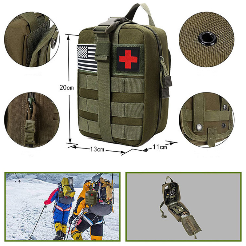Survival First Aid Kit Surviva - Bivy Bag Emergency のレビューと価格