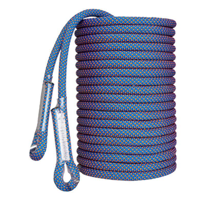 50m Static Climbing Rope 8mm O - Rescue Rope Throw のレビューと価格