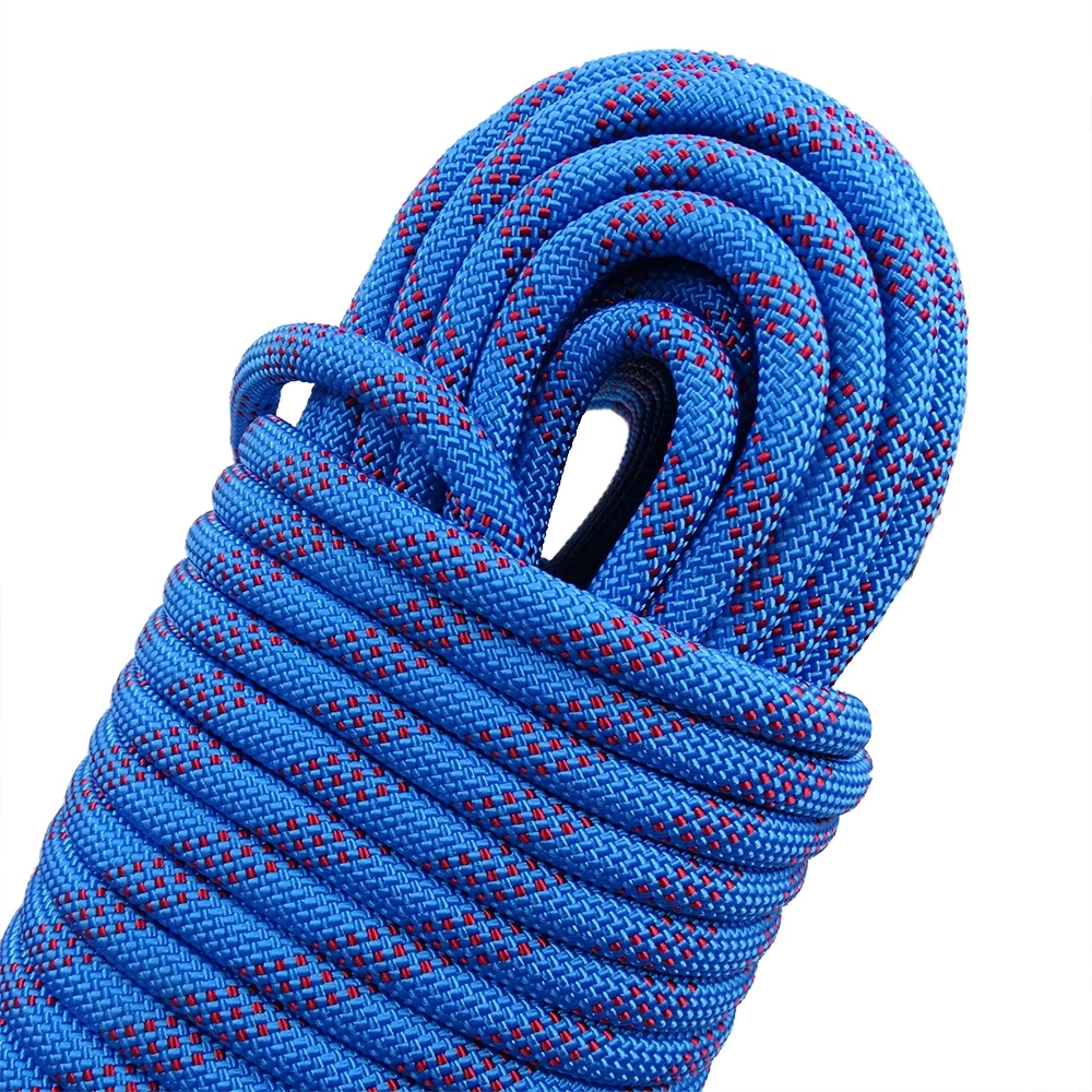 50m Static Climbing Rope 8mm O - Rescue Rope Throw のレビューと価格
