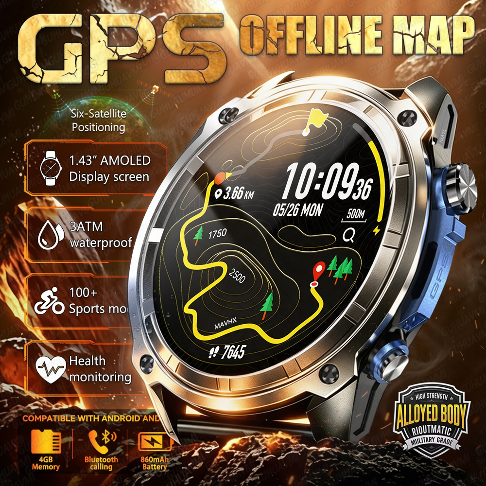 2026New TANK PRO Military GPS  - Compass Lensatic のレビューと価格
