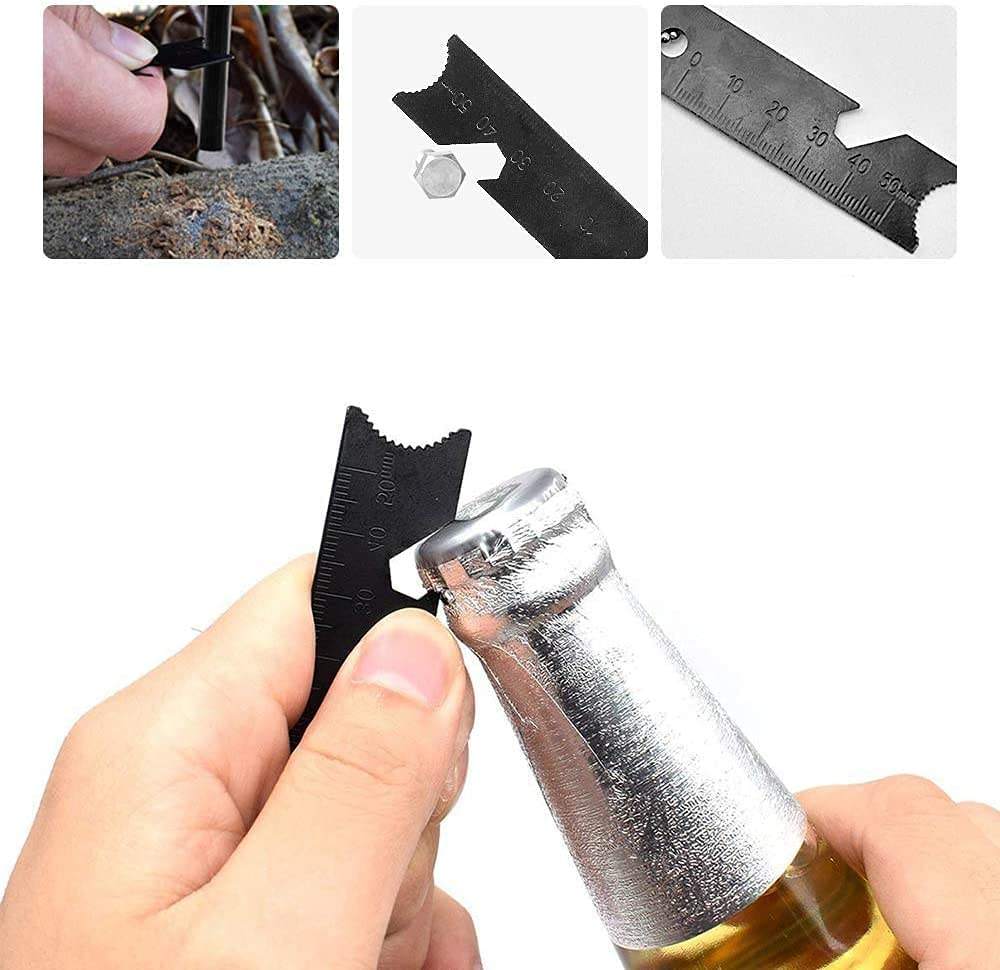 Camping Survival Magnesium Fli - Magnesium Fire Starter のレビューと価格
