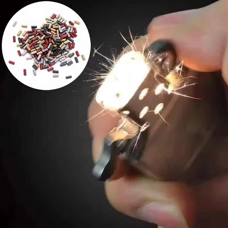 210/500PCS Universal Lighter F - Fire Starting Kit のレビューと価格
