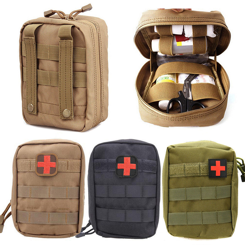Tactical First Aid Bag Medical - Bivy Bag Emergency のレビューと価格