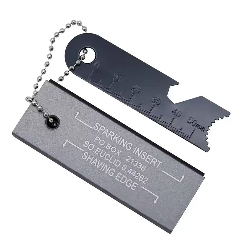 Outdoor Flint, Flint Stick, Ma - Magnesium Fire Starter のレビューと価格