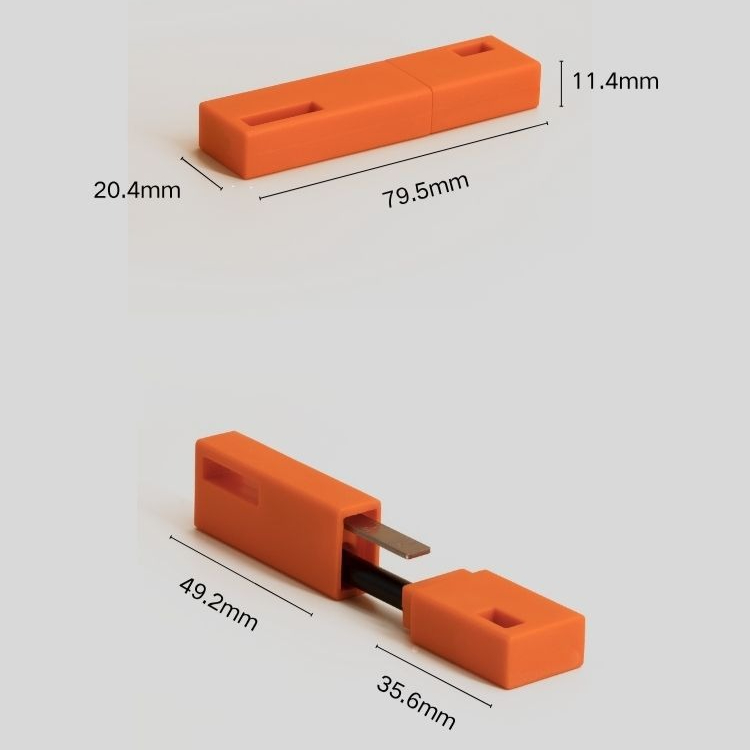 5PCS Outdoor Survival Waterpro - Magnesium Fire Starter のレビューと価格