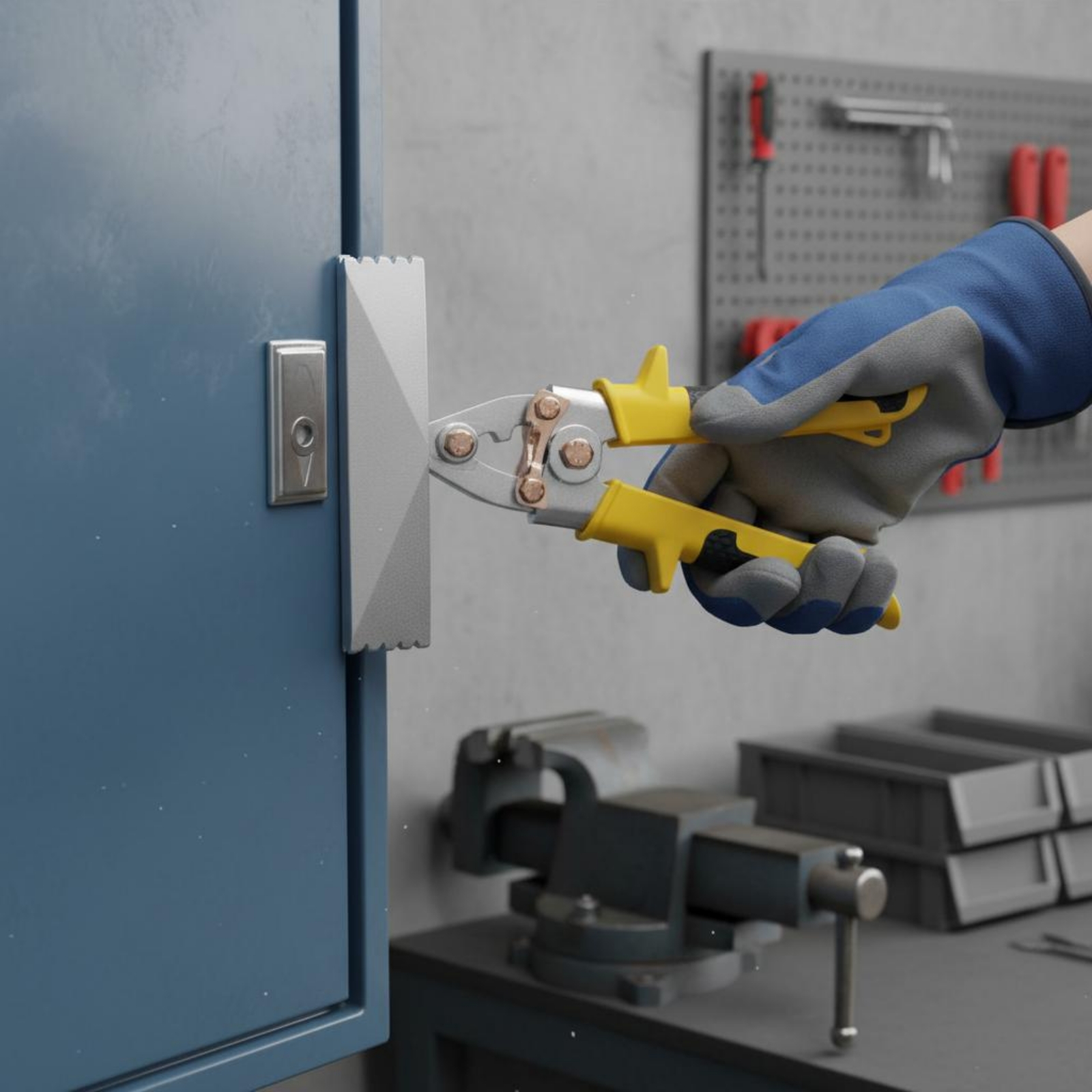 Sheet Metal Folding Pliers Mul - Multi Tool Plier のレビューと価格