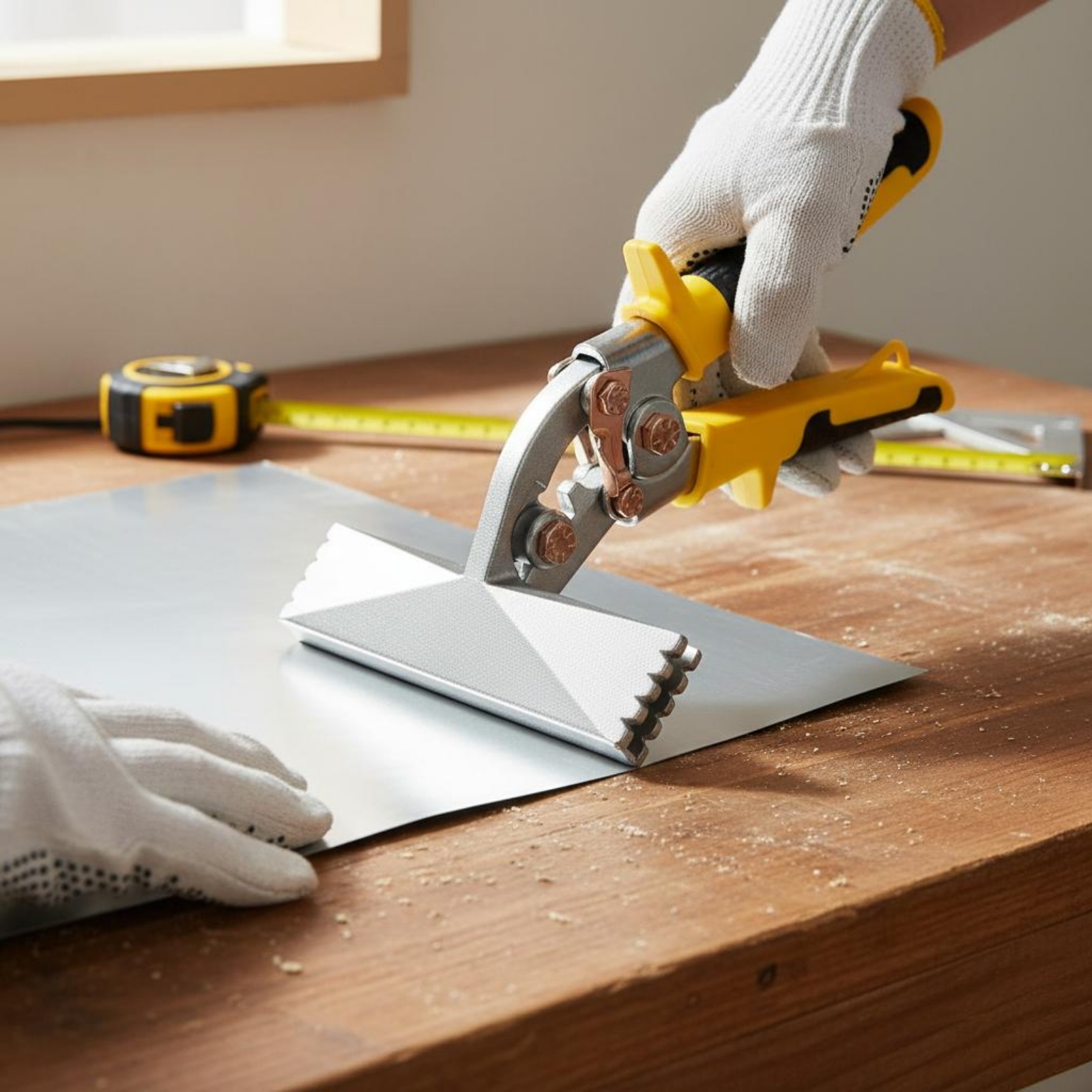 Sheet Metal Folding Pliers Mul - Multi Tool Plier のレビューと価格