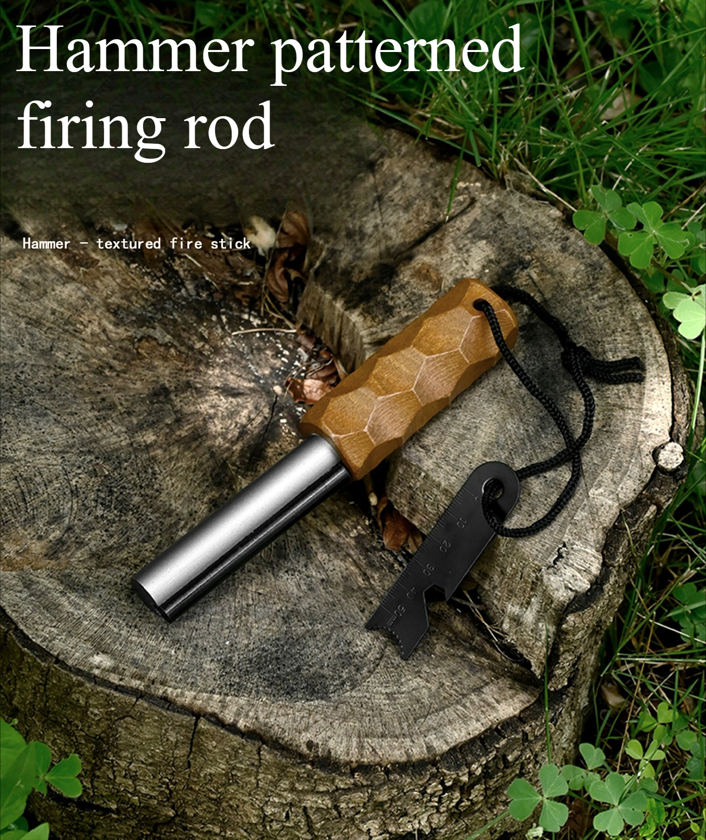 2025 New Outdoor Camping Multi - Magnesium Fire Starter のレビューと価格