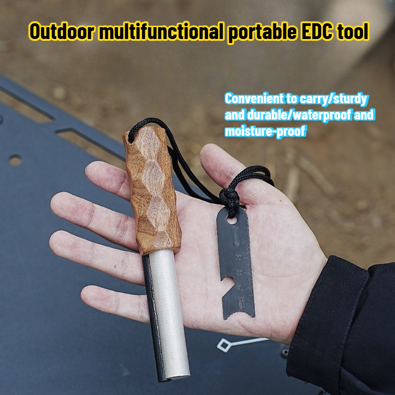 2025 New Outdoor Camping Multi - Magnesium Fire Starter のレビューと価格
