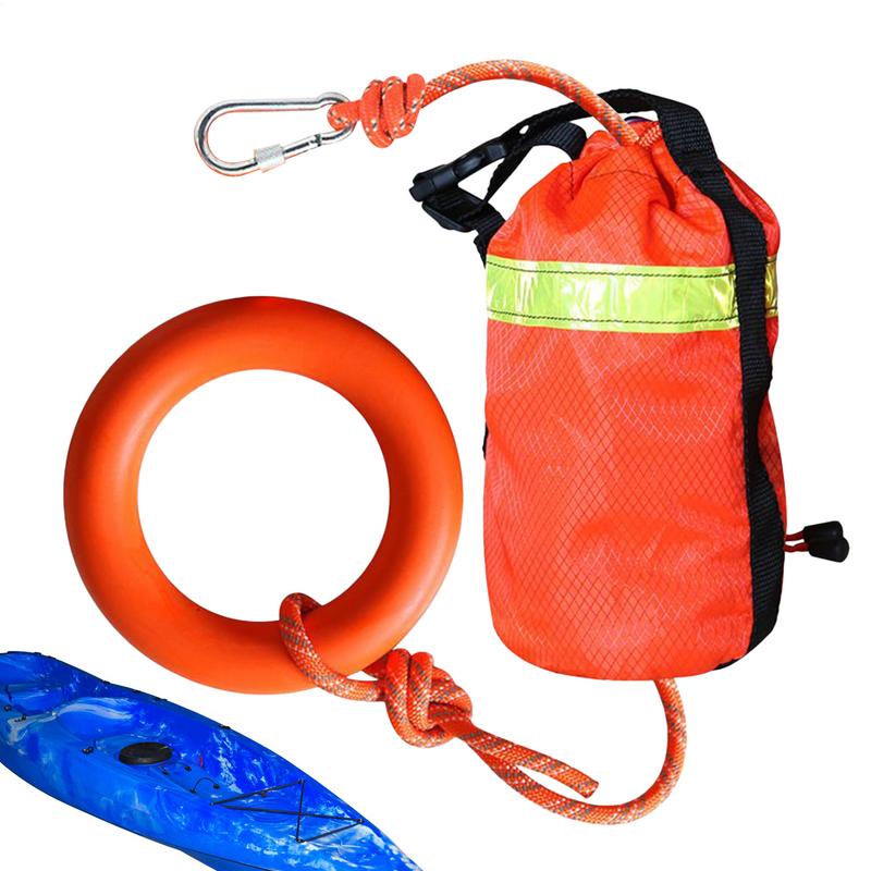 Throw Rope Water Rescue 16m Wa - Rescue Rope Throw のレビューと価格