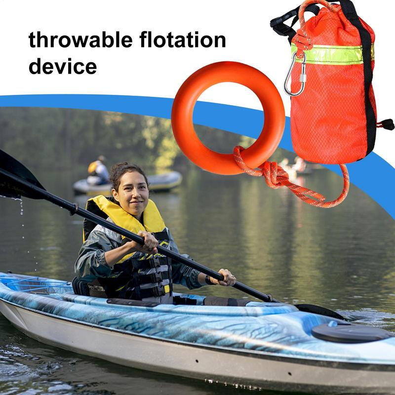Throw Rope Water Rescue 16m Wa - Rescue Rope Throw のレビューと価格