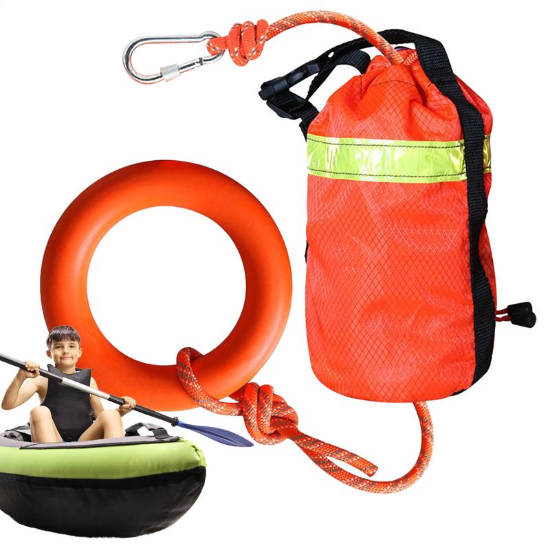 Throw Rope Water Rescue 16m Wa - Rescue Rope Throw のレビューと価格
