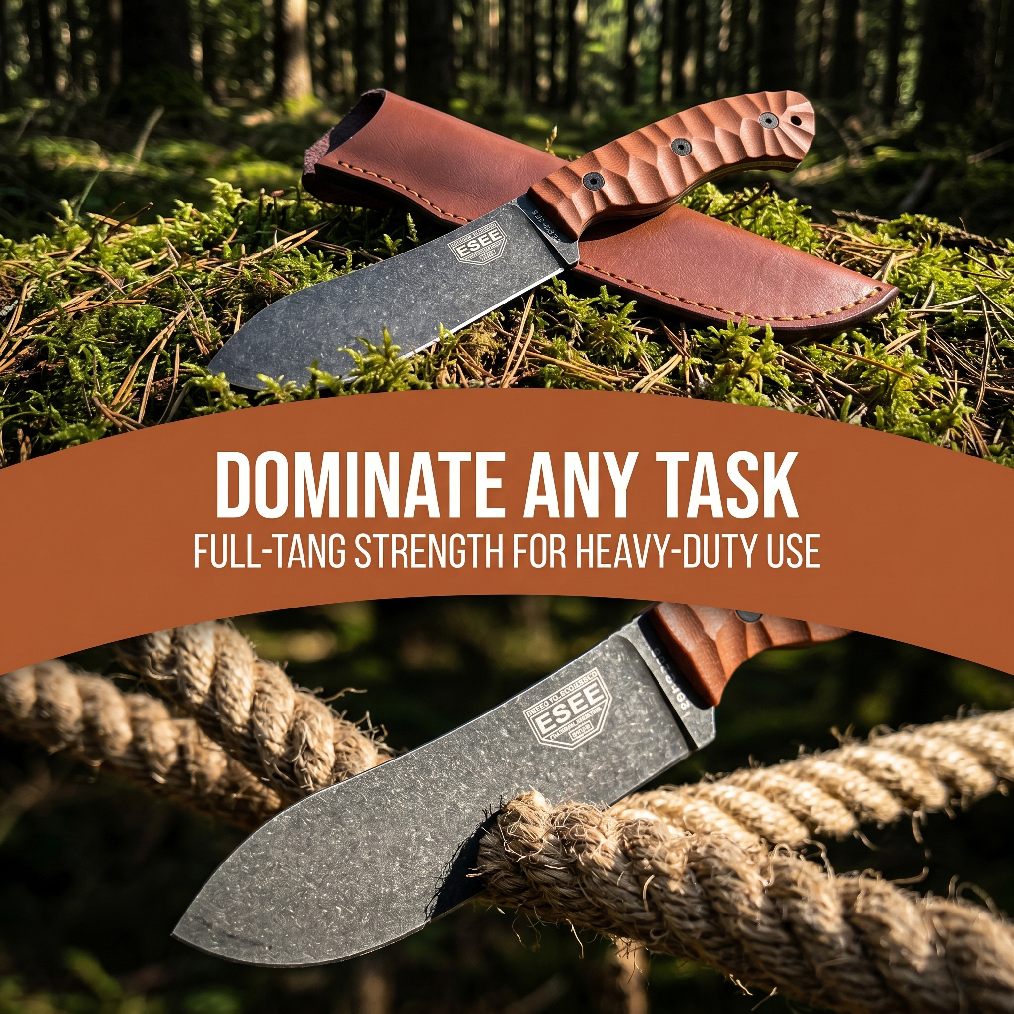 JG5 Fixed Blade with Sheath Ju - Bushcraft Knife Fixed のレビューと価格