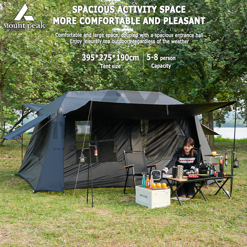 Mount Peak Automatic Large Cam - Emergency Mylar Tent のレビューと価格