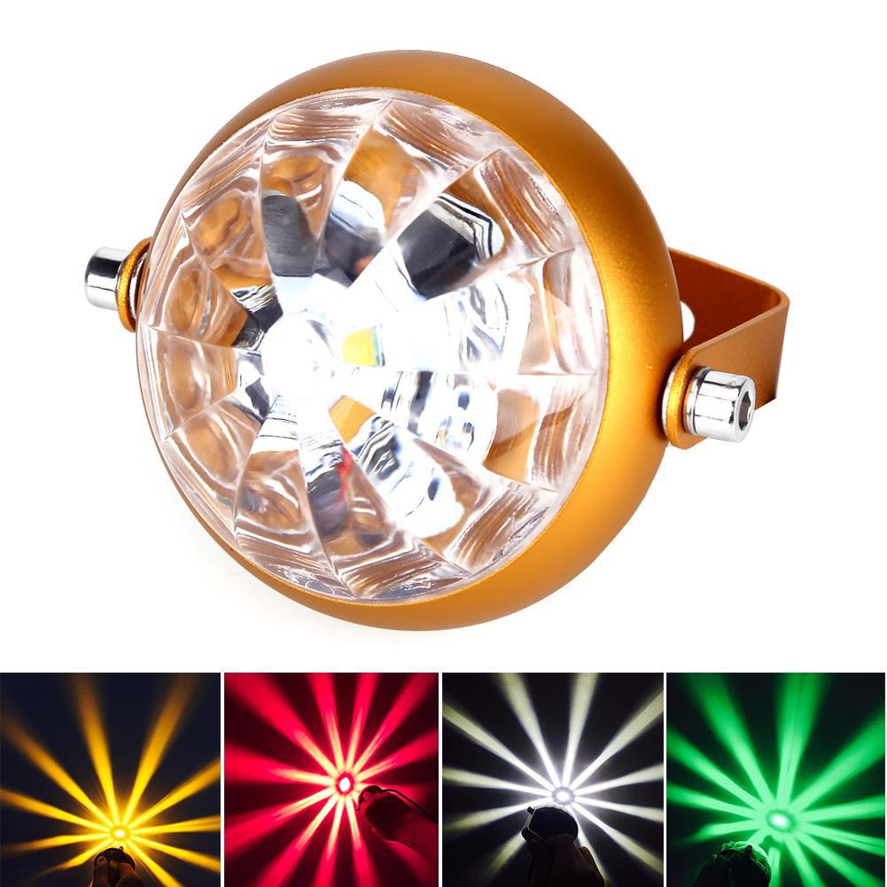 Multiple Colors Universal LED  - Sos Light Strobe のレビューと価格