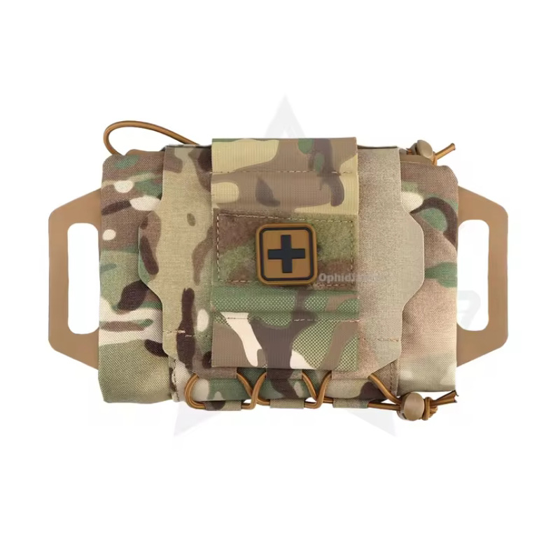 IFAK Pouch MOLLE First-aid Kit - Bivy Bag Emergency のレビューと価格