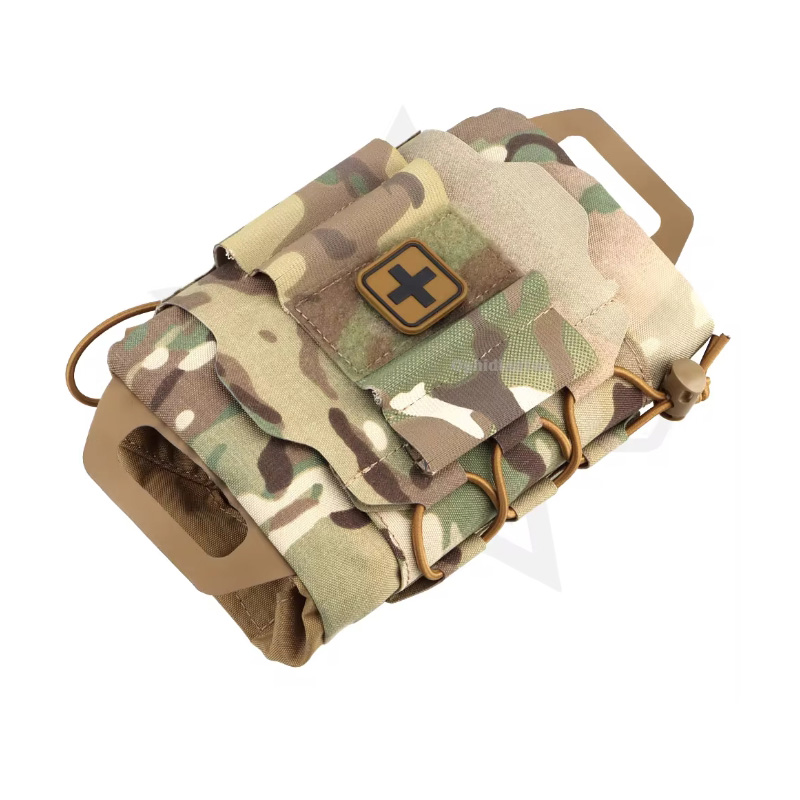 IFAK Pouch MOLLE First-aid Kit - Bivy Bag Emergency のレビューと価格