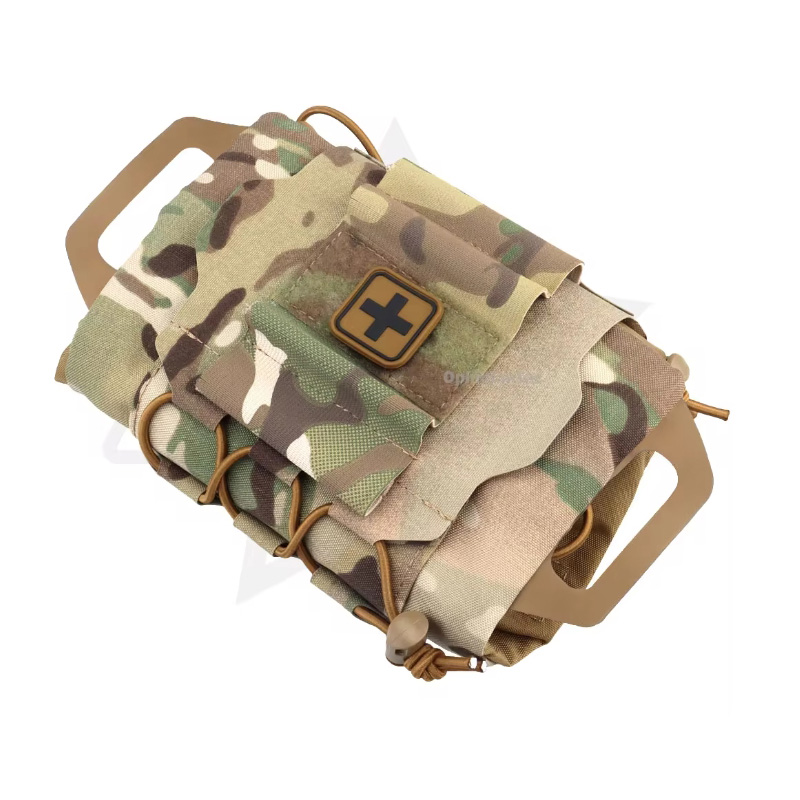 IFAK Pouch MOLLE First-aid Kit - Bivy Bag Emergency のレビューと価格