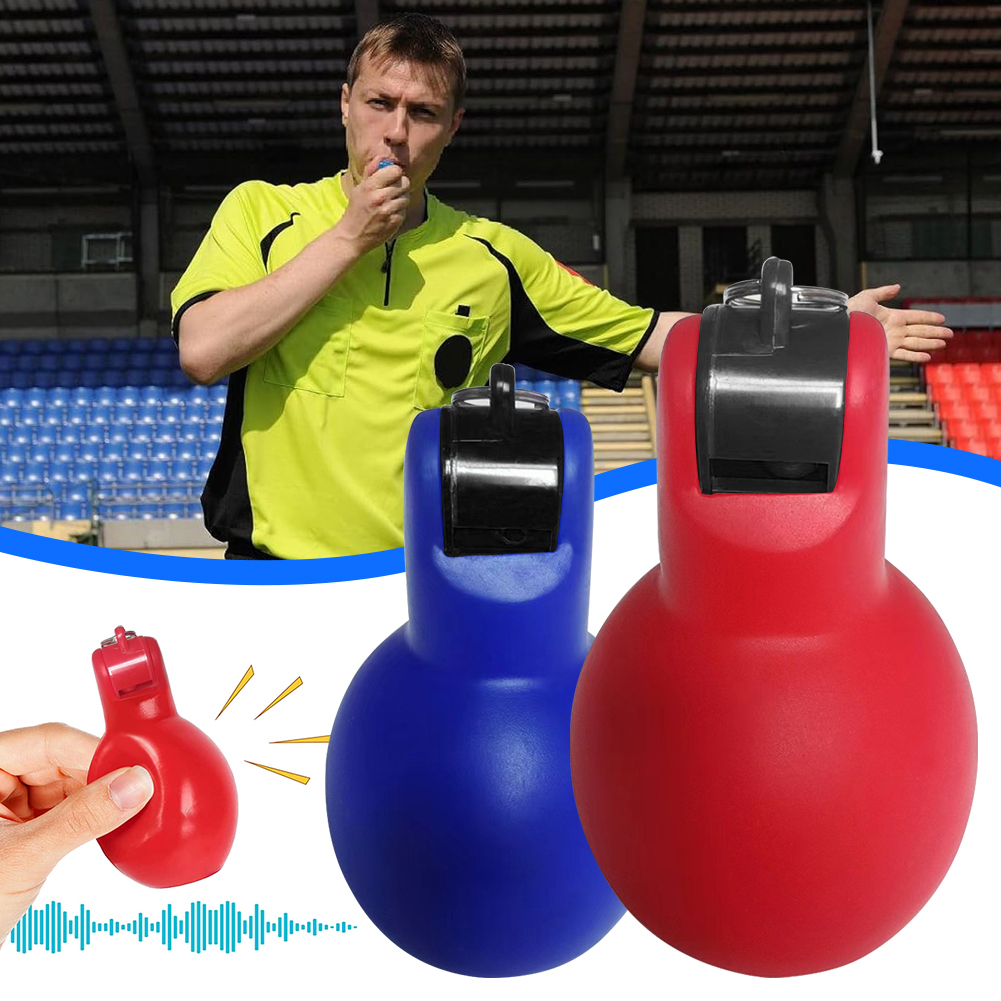 Hand Squeeze Whistle Sports Wh - Emergency Whistle Loud のレビューと価格