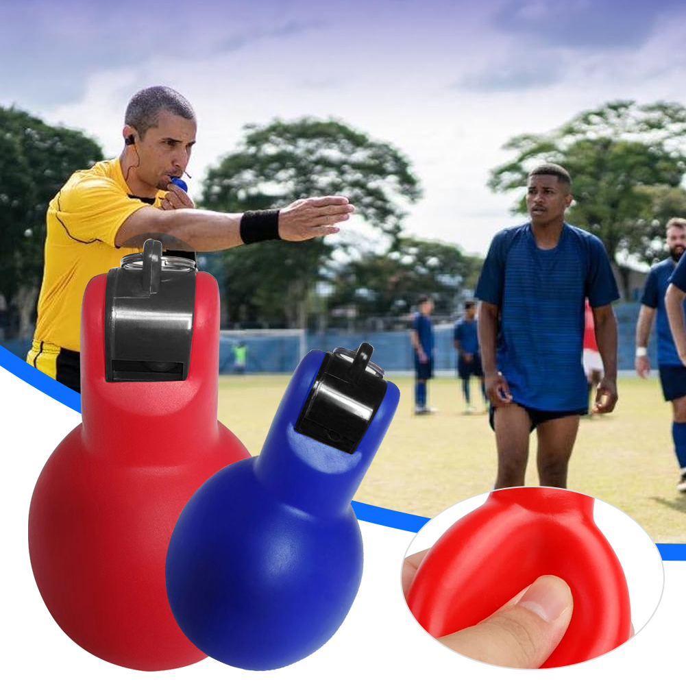 Hand Squeeze Whistle Sports Wh - Emergency Whistle Loud のレビューと価格