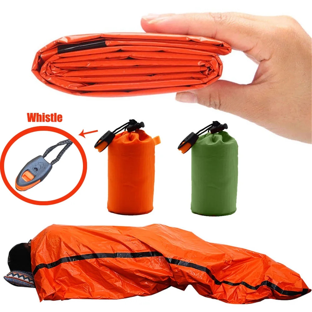 Portable Waterproof Emergency  - Bivy Bag Emergency のレビューと価格