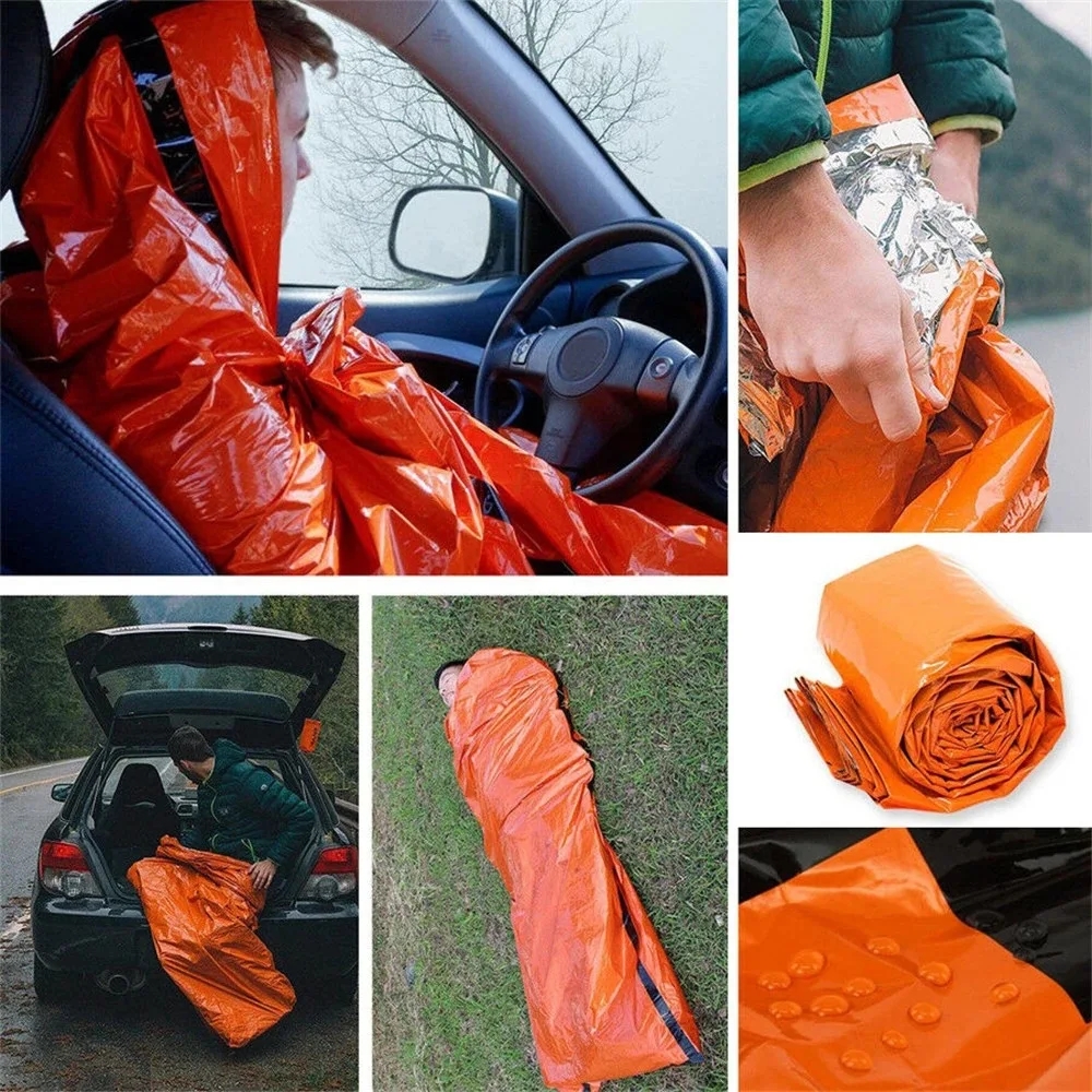 Portable Waterproof Emergency  - Bivy Bag Emergency のレビューと価格
