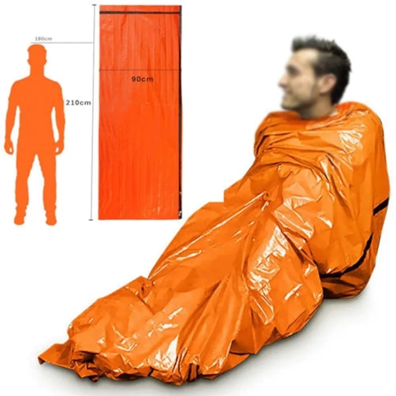 Portable Waterproof Emergency  - Bivy Bag Emergency のレビューと価格