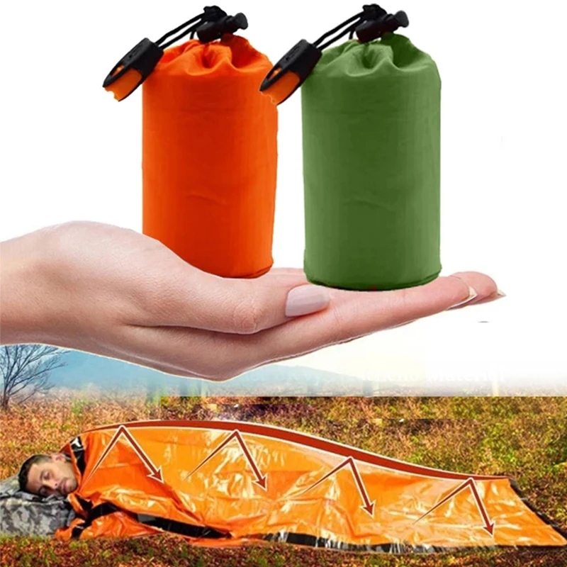 Portable Waterproof Emergency  - Bivy Bag Emergency のレビューと価格