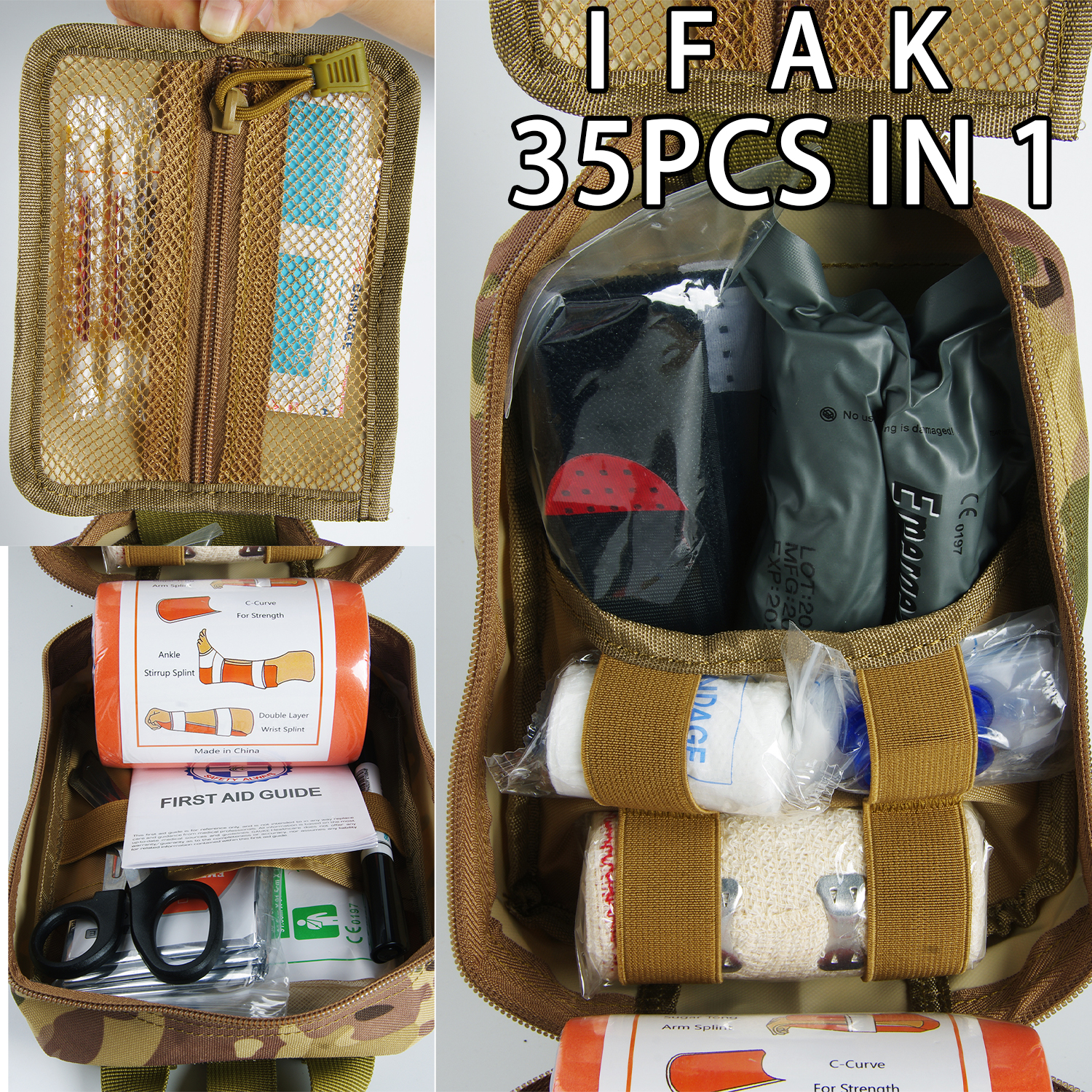 Sanke Rescue EDC Pouch First A - Bivy Bag Emergency のレビューと価格
