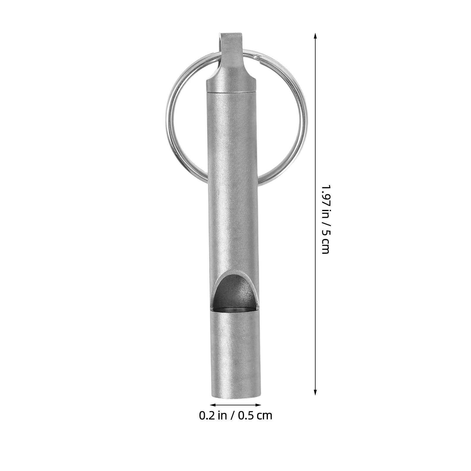 Survival Whistle Outdoor Emerg - Emergency Whistle Loud のレビューと価格