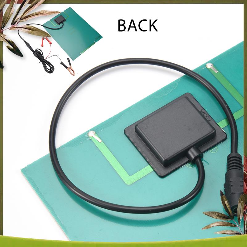 AB98-5.5W 12V Solar Panel Batt - Solar Emergency Charger のレビューと価格