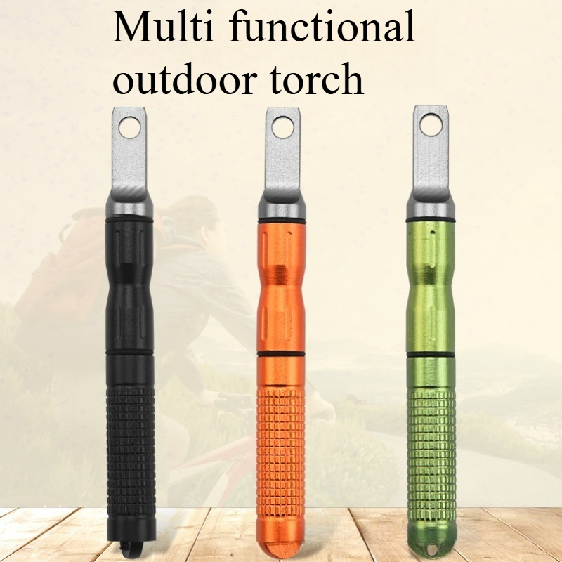 2PCS  Multifunctional Flint Wa - Magnesium Fire Starter のレビューと価格