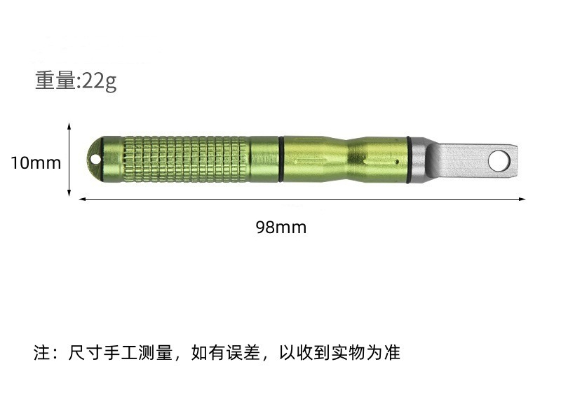 2PCS  Multifunctional Flint Wa - Magnesium Fire Starter のレビューと価格