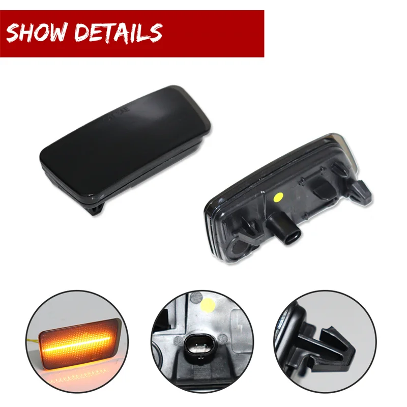 For Ford Bronco Sport 2021 202 - Signal Flare Kit のレビューと価格