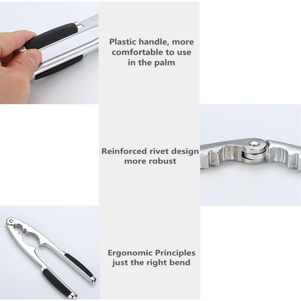 Nuts Walnuts Clip Almond Hazel - Multi Tool Plier のレビューと価格