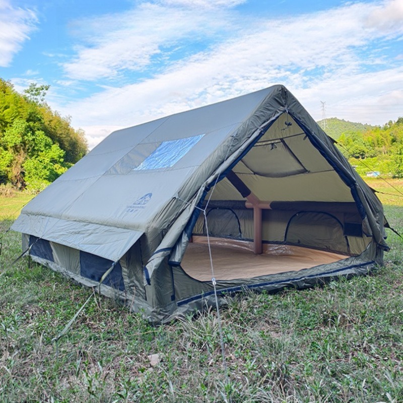 Family Spacious Camping Tents  - Emergency Mylar Tent のレビューと価格