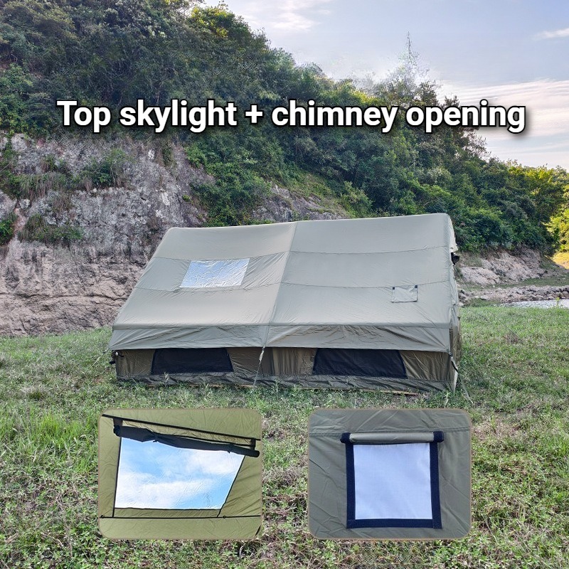 Family Spacious Camping Tents  - Emergency Mylar Tent のレビューと価格