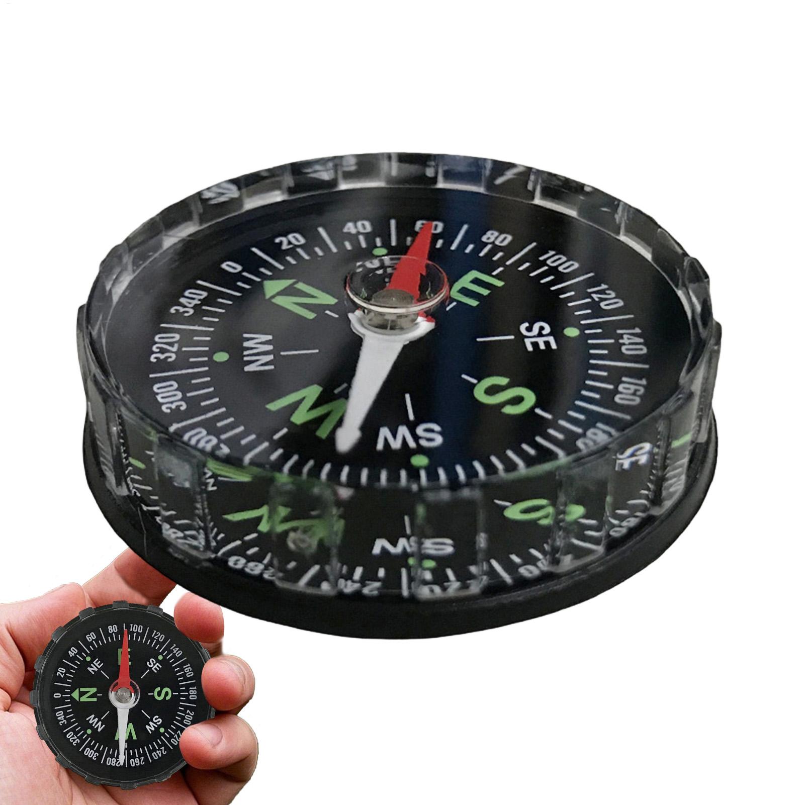 New Waterproof Hiking Compass, - Compass Lensatic のレビューと価格