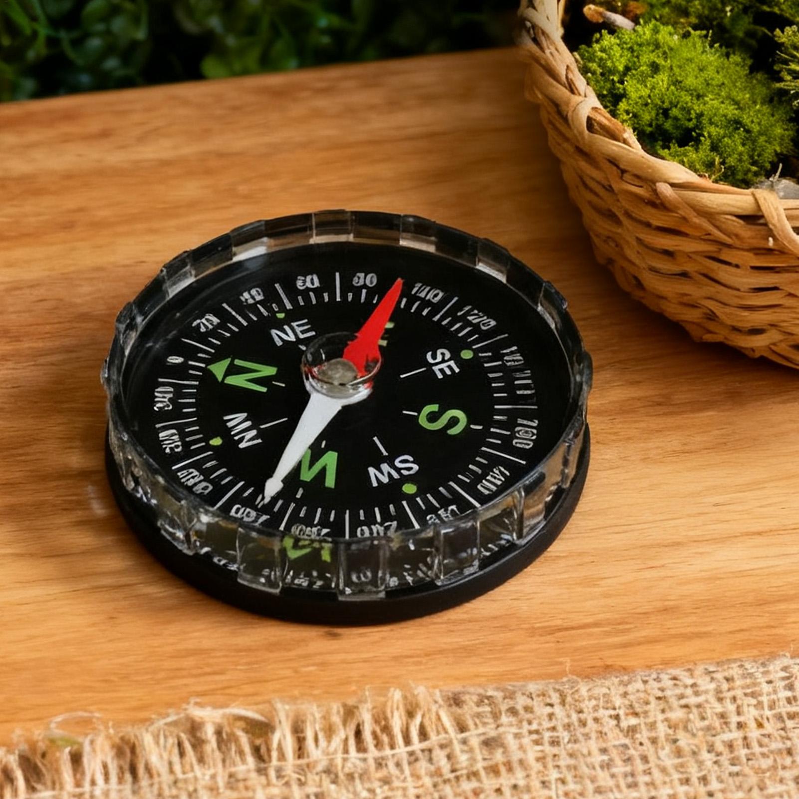 New Waterproof Hiking Compass, - Compass Lensatic のレビューと価格