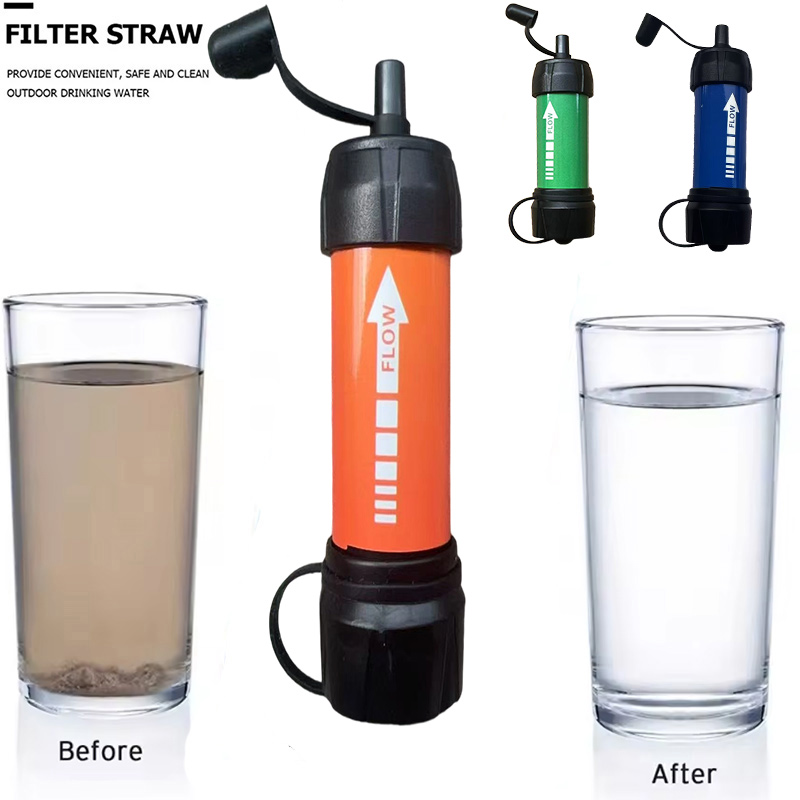 Outdoor Portable Water Filter  - Bivy Bag Emergency のレビューと価格