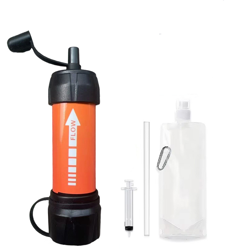 Outdoor Portable Water Filter  - Bivy Bag Emergency のレビューと価格