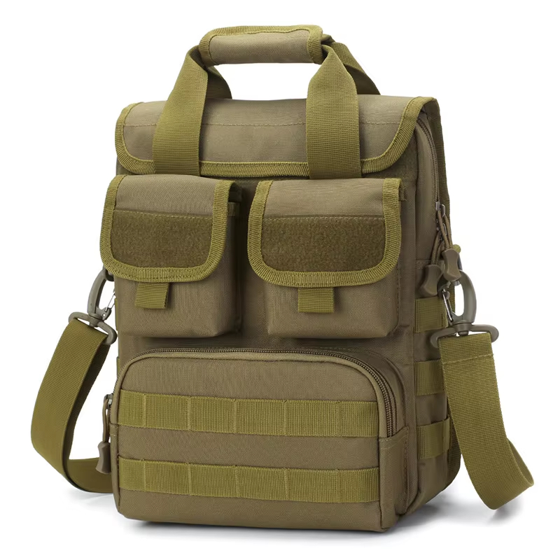 Tactical Men Shoulder Bag Outd - Fishing Kit Compact のレビューと価格