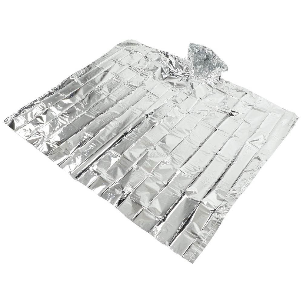CPP Aluminum Film Emergency Po - Survival Blanket Reflective のレビューと価格