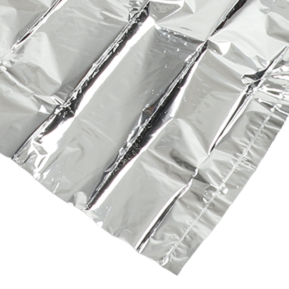 CPP Aluminum Film Emergency Po - Survival Blanket Reflective のレビューと価格