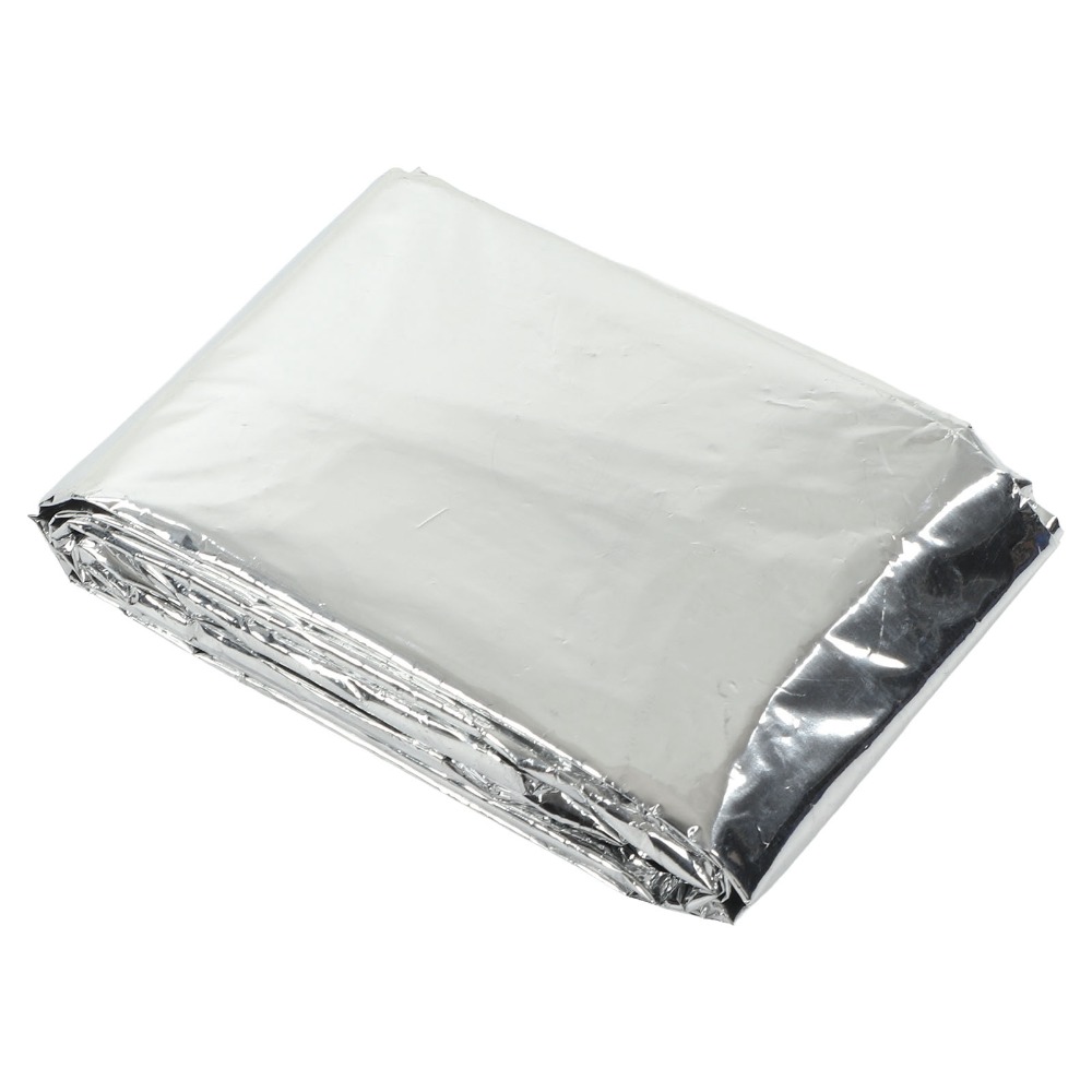 CPP Aluminum Film Emergency Po - Survival Blanket Reflective のレビューと価格