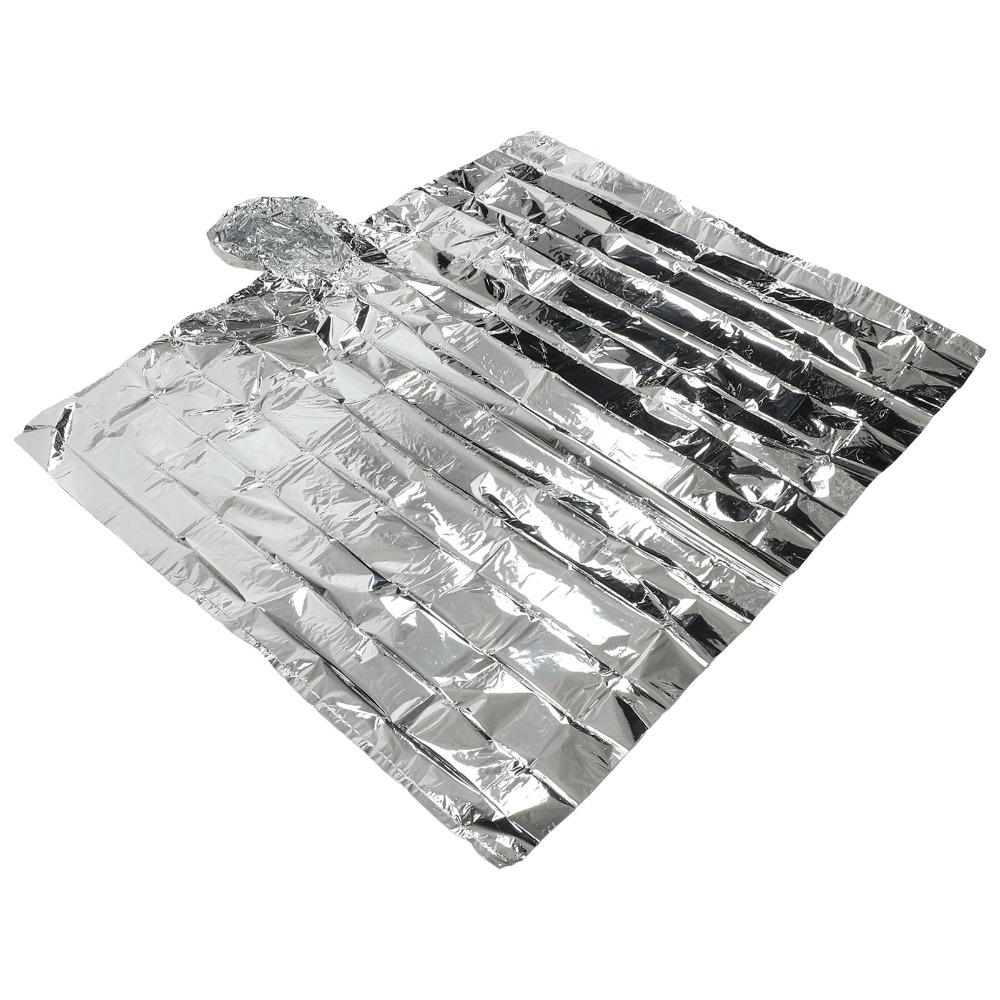CPP Aluminum Film Emergency Po - Survival Blanket Reflective のレビューと価格