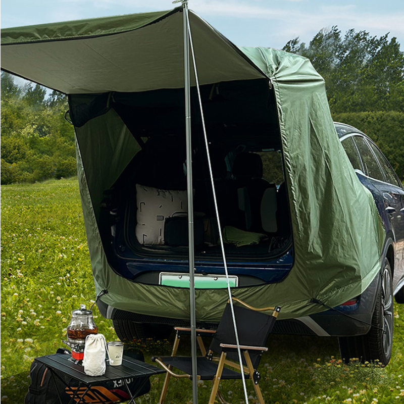 Outdoor Car Rear Extension Ten - Emergency Mylar Tent のレビューと価格
